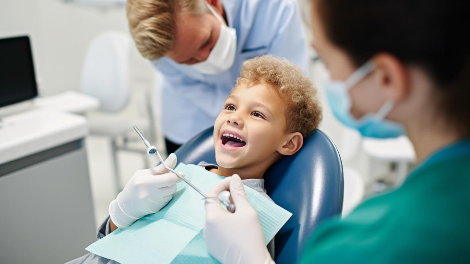 Child Dental Benefit Schedule