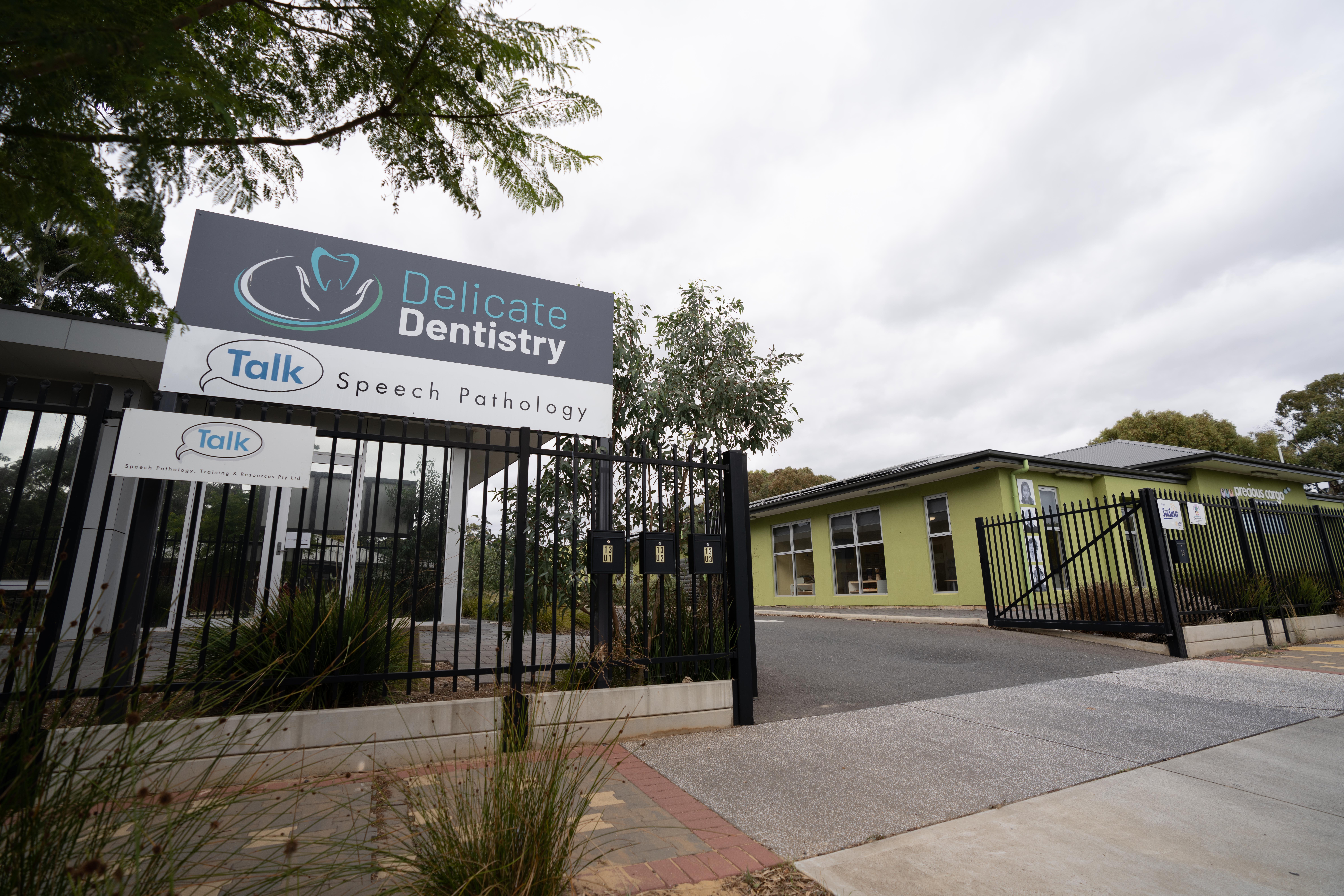 Delicate Dentistry Marion, South Australia, 5043