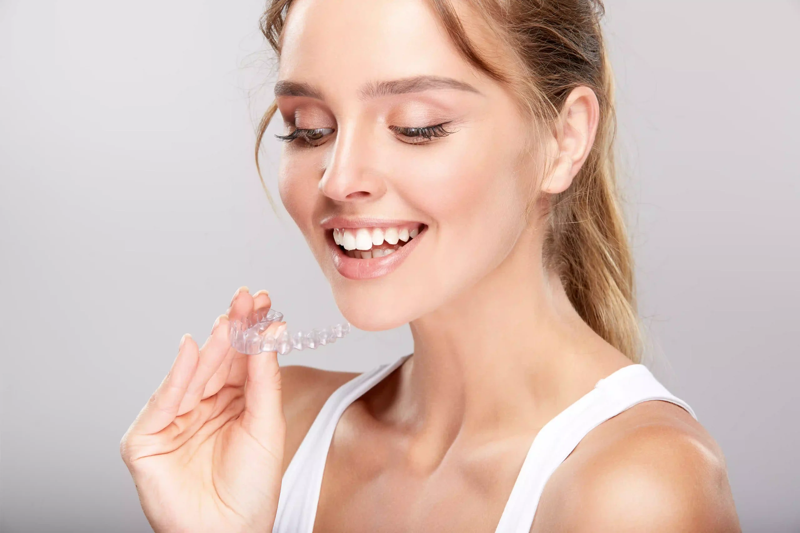 Clear Aligners in Marion – Straighten Your Smile the Modern Way