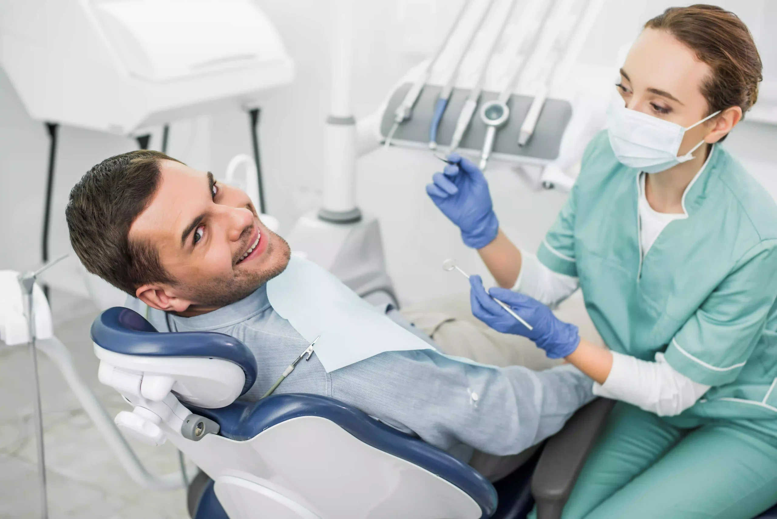 Professional Teeth Cleaning: A Fresh Start for Your Oral Health