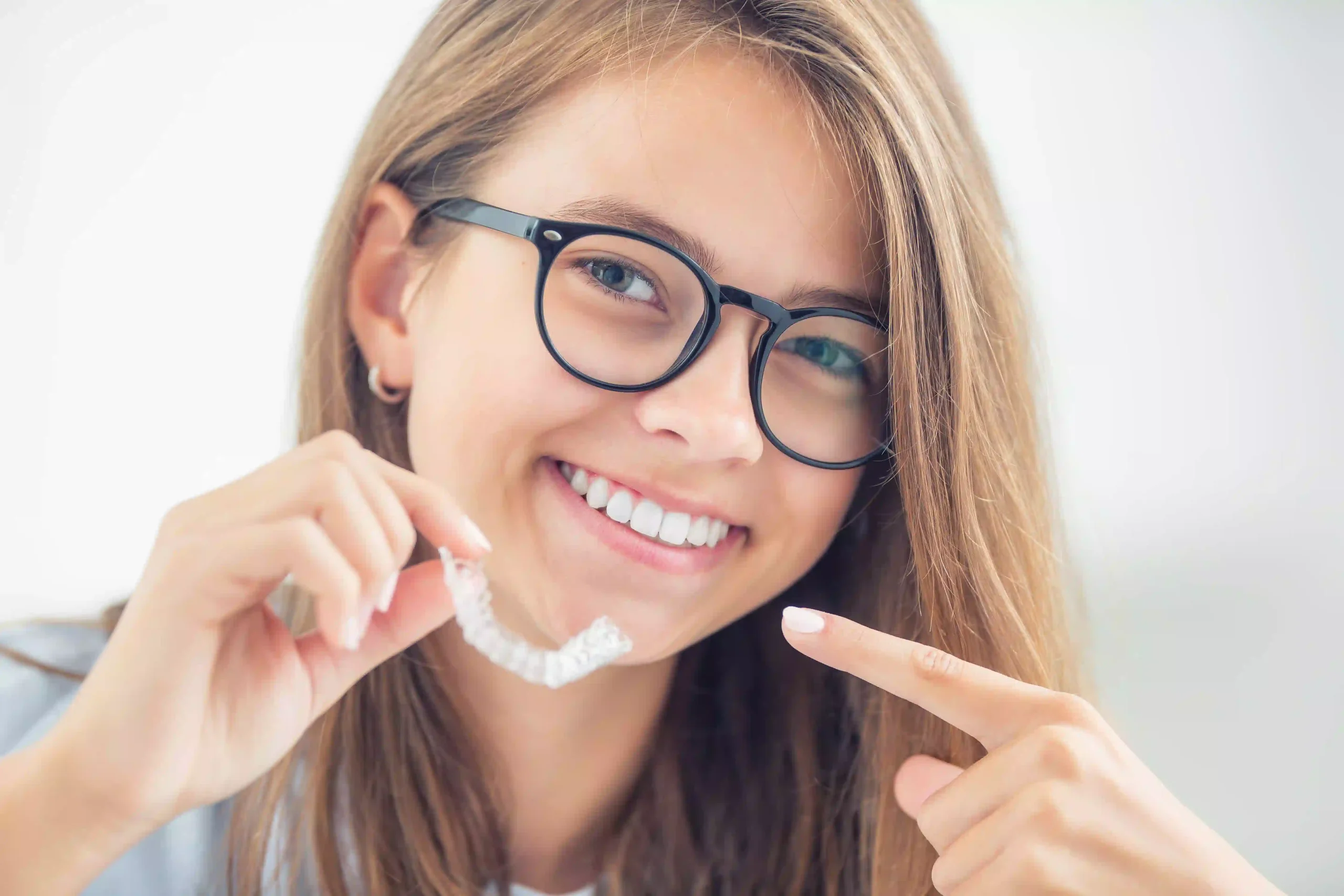 Clear Aligners in the New Year: What to Expect from Treatment