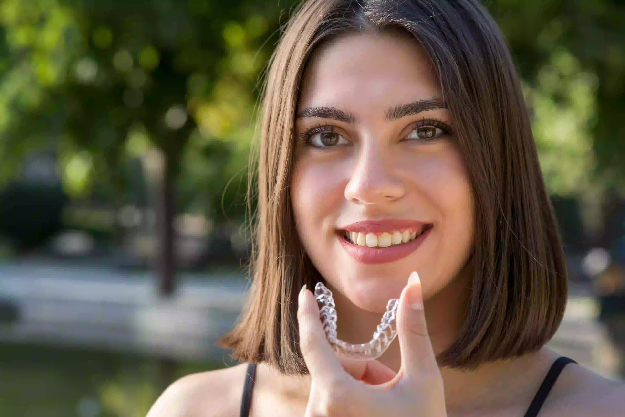 Clear Aligners – A Comfortable Way to Straighten Your Teeth